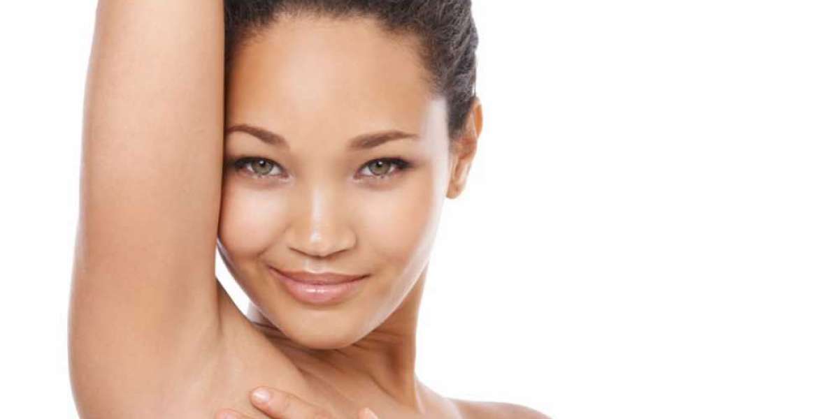 Will Underarm Whitening Treatment Brighten Underarms Without Hassle