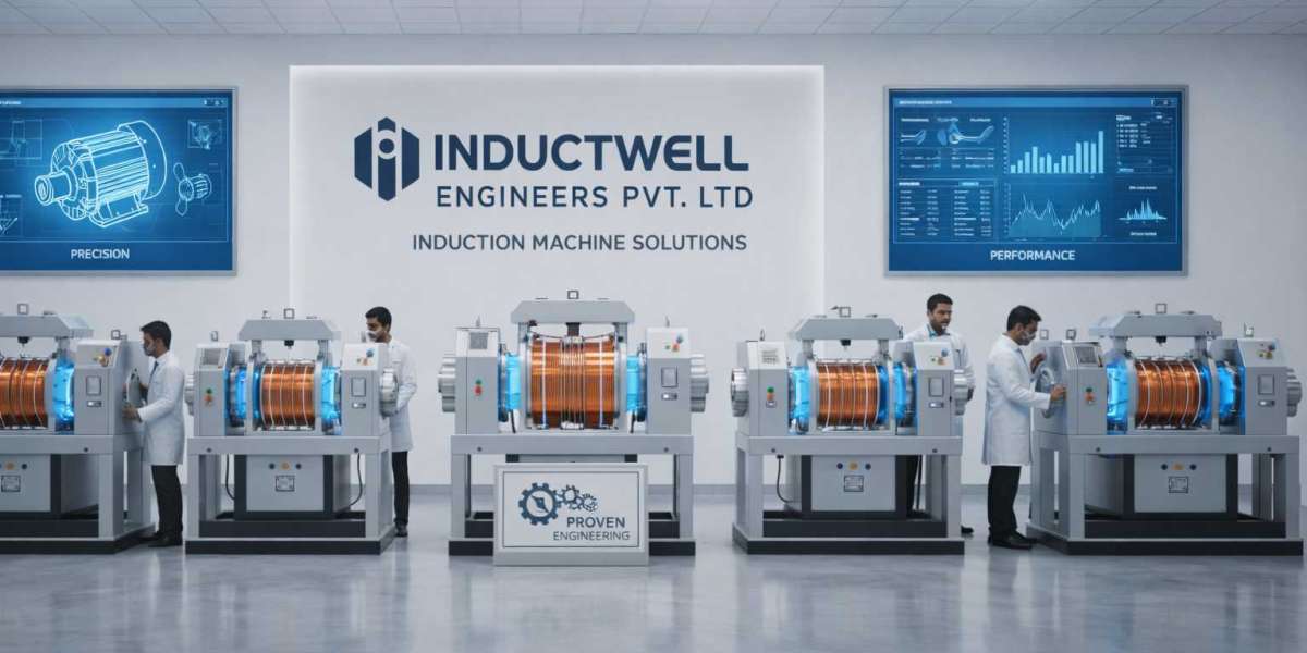 Induction Heating Machine Manufacturer in India Delivering Advanced Industrial Solutions