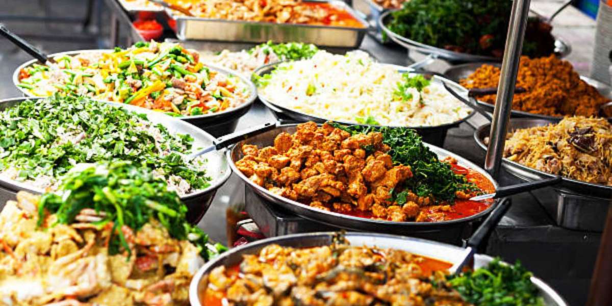 What Events Benefit Most From Catering Hawaiian Food in Oahu?