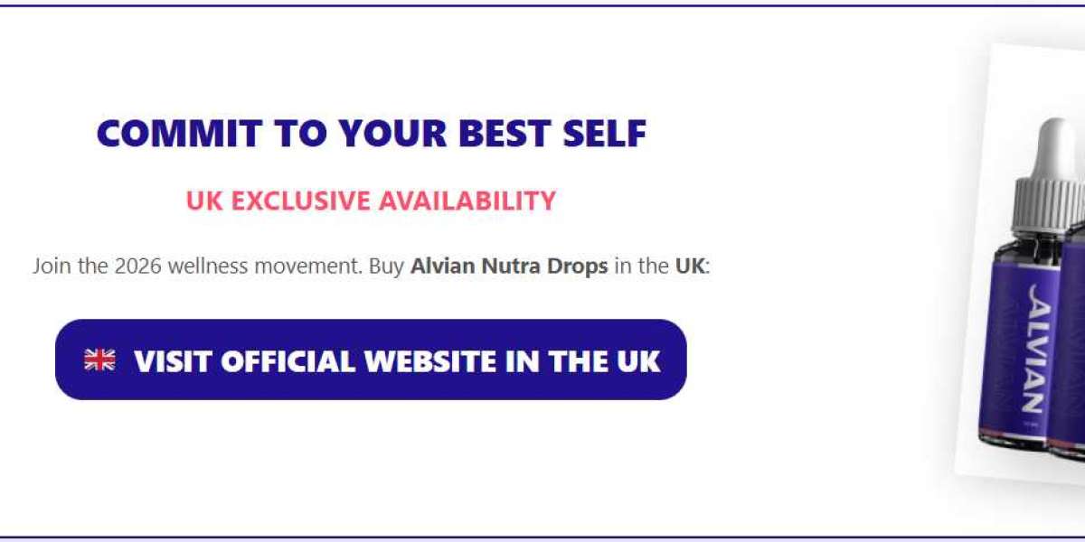 Alvian Nutra Drops Review United Kingdom 2026 – Honest Feedback