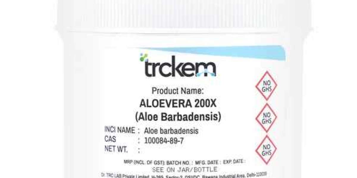 How Aloe Vera Powder Is Used in Skincare Formulations?