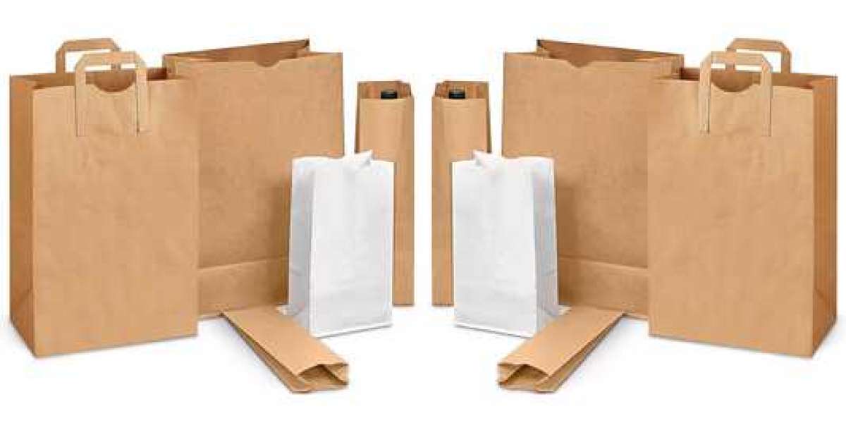 Eco Friendly Packaging Bags: A Smart & Sustainable Choice for Modern Businesses