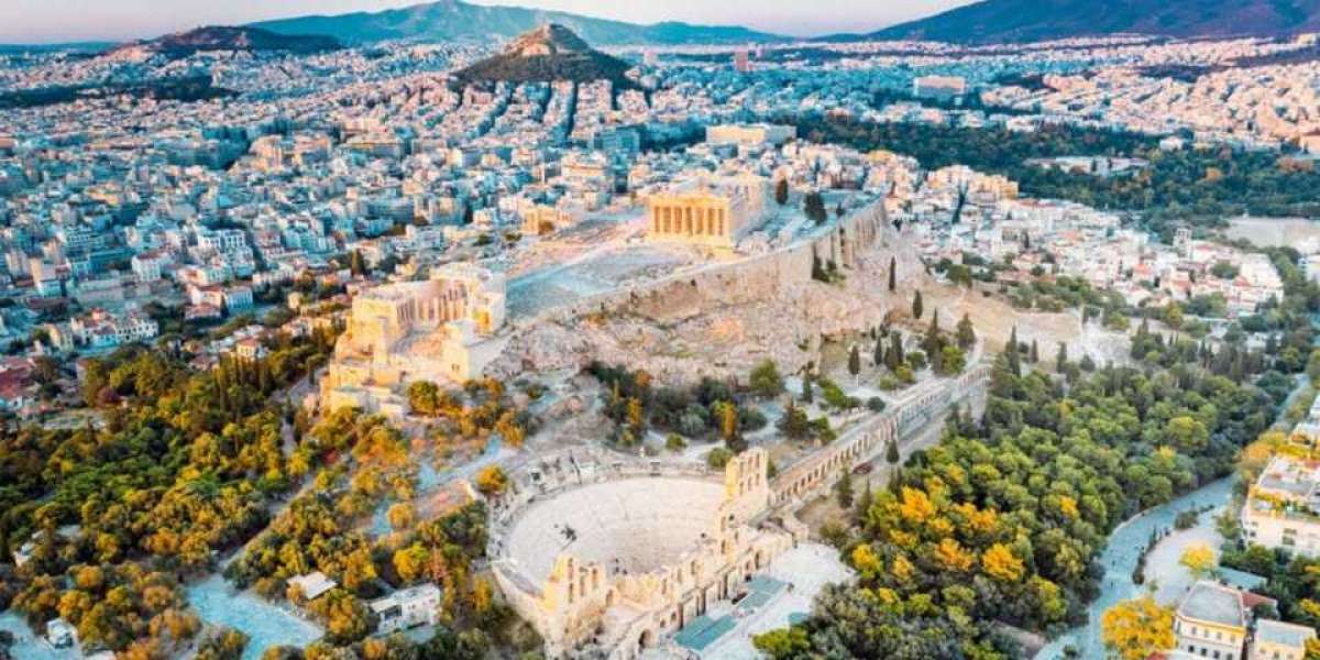 Comfortable Athens Airport to Syntagma Transfers for Tourists