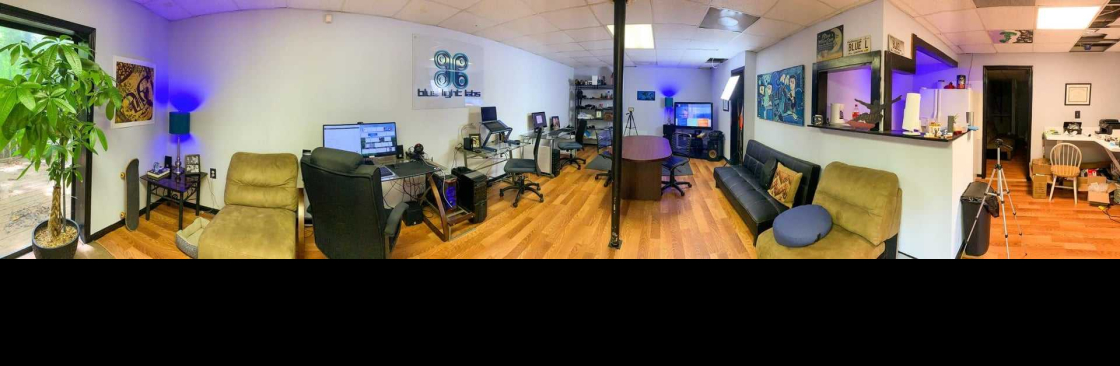 Blue Light Labs Inc. Cover Image