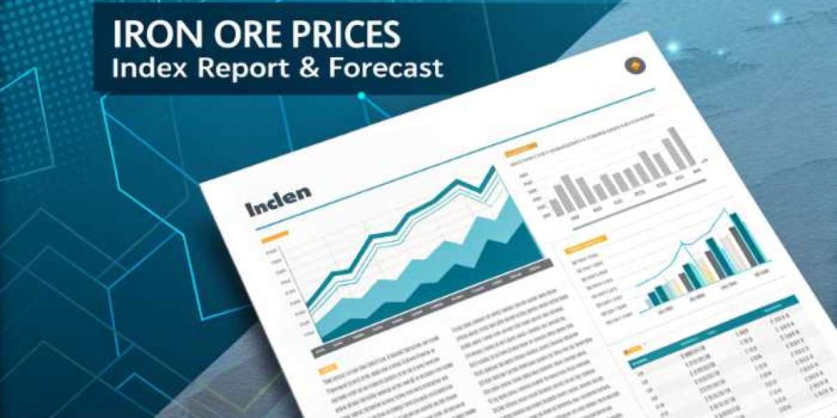 Iron Ore Price Chart Shows Latest Global Price Movements 2026