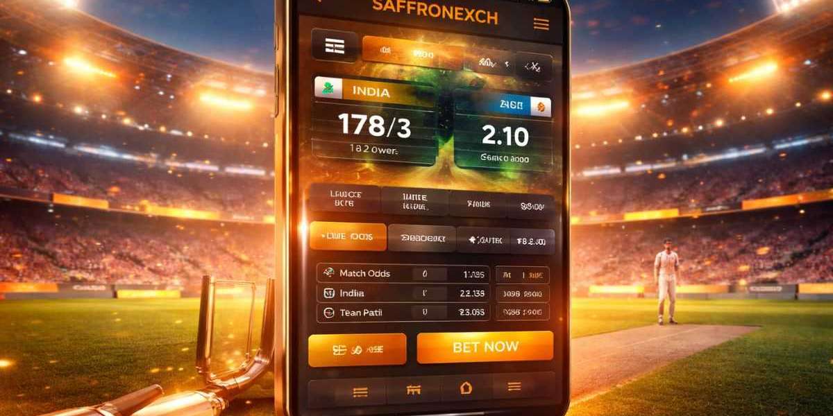 SaffronExch Guide 2026 How to Access Online Cricket Platforms