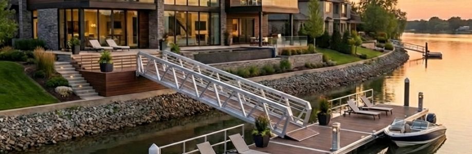 Express Docks Cover Image