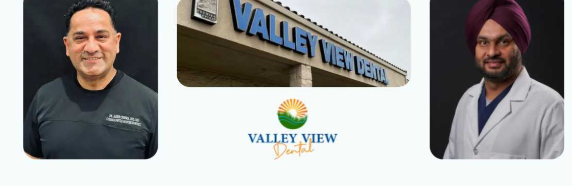 Valley stockton Cover Image