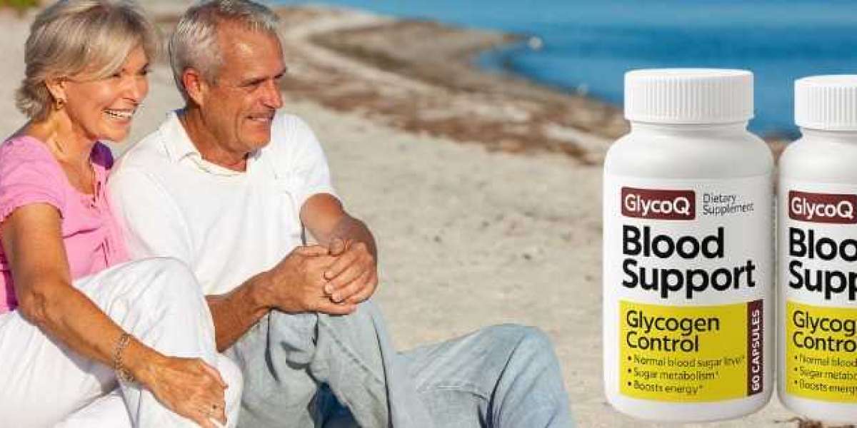 GlycoQ - מרכיבים עיקריים וכיצד הם תומכים בבריאות הדם