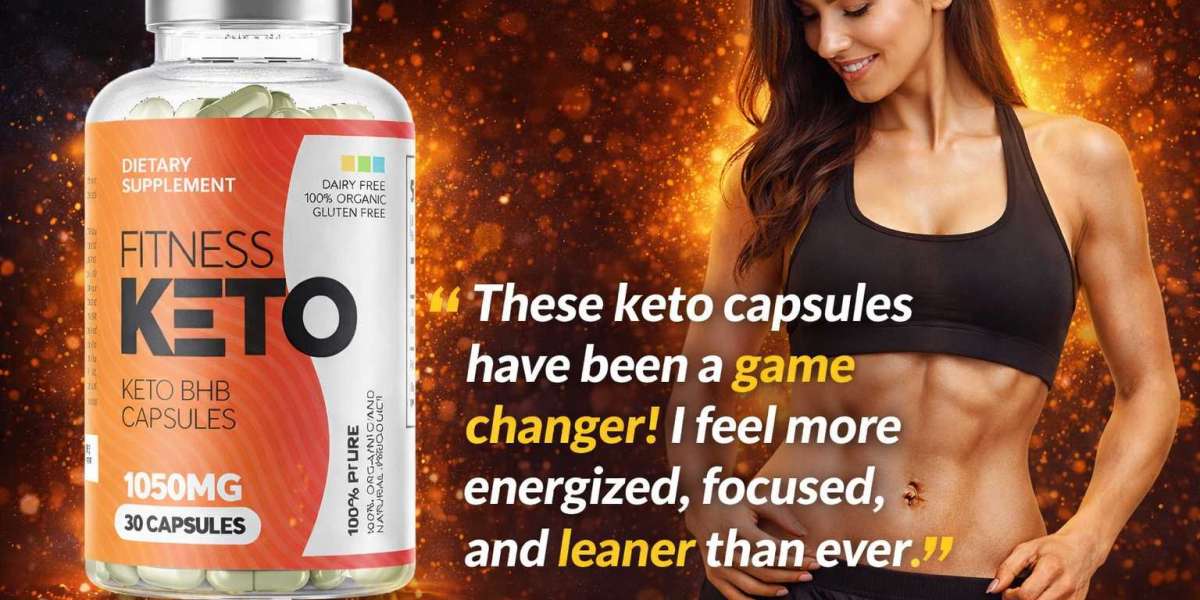 Fitness Keto Capsules Price Update – official Reviews (2026) & Website