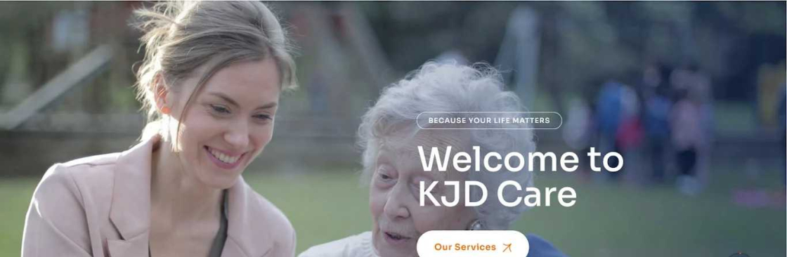 KJD Care Cover Image