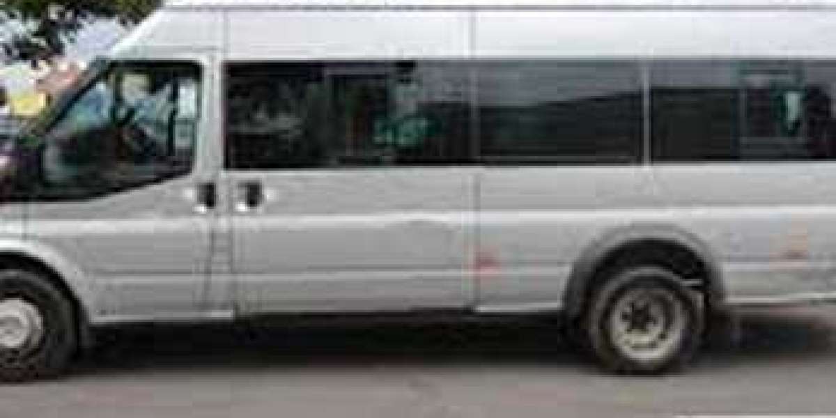 Quality and Affordable Minibus Hire in Wolverhampton