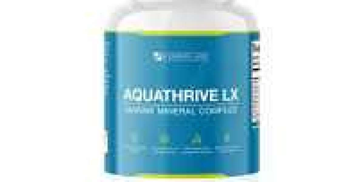 What is Aquathrive LX