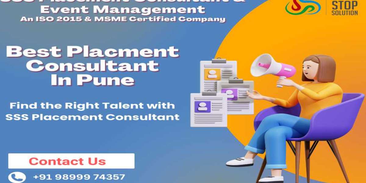 Finding the Right Job Made Easy with a Placement Consultancy in Pune