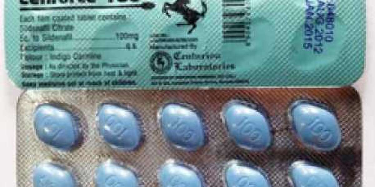 Cenforce Tablet Guide: Uses, Dosage, and Benefits of Generic Viagra