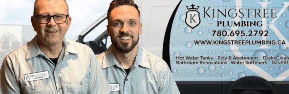 kingstree Plumbing Cover Image