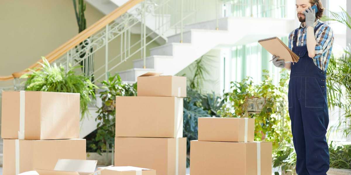 Packing Services St Petersburg