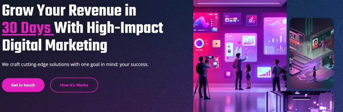 Website Development in Dubai at SS Media Cover Image