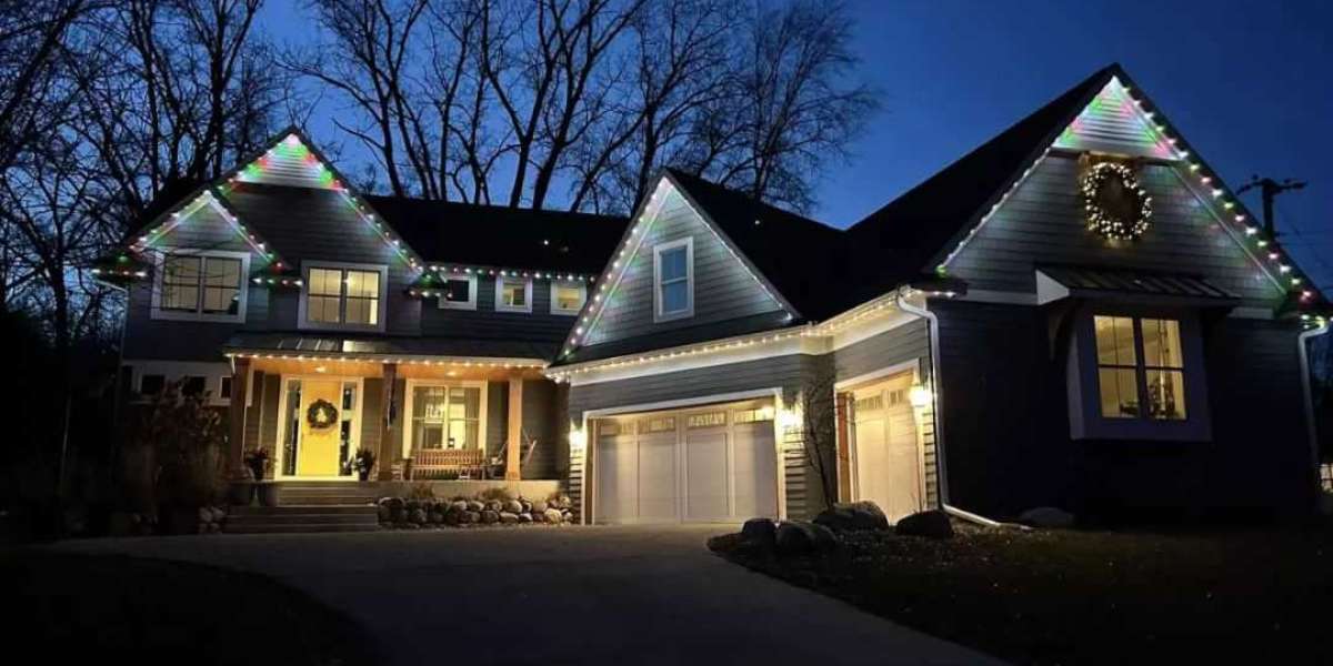 How to Choose the Right Color Temperature for Your LED Roofline Lighting in Long Island