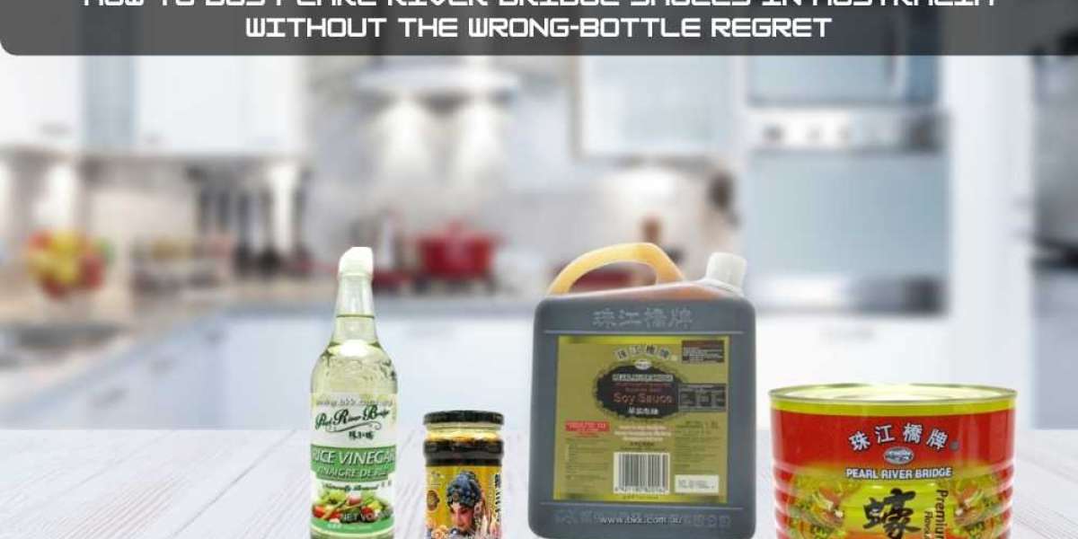 How to buy Pearl River Bridge sauces in Australia without the wrong-bottle regret