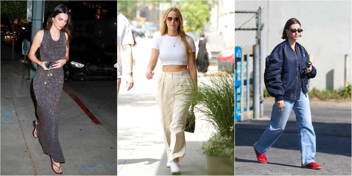 menswear collections offered up flip flops galore