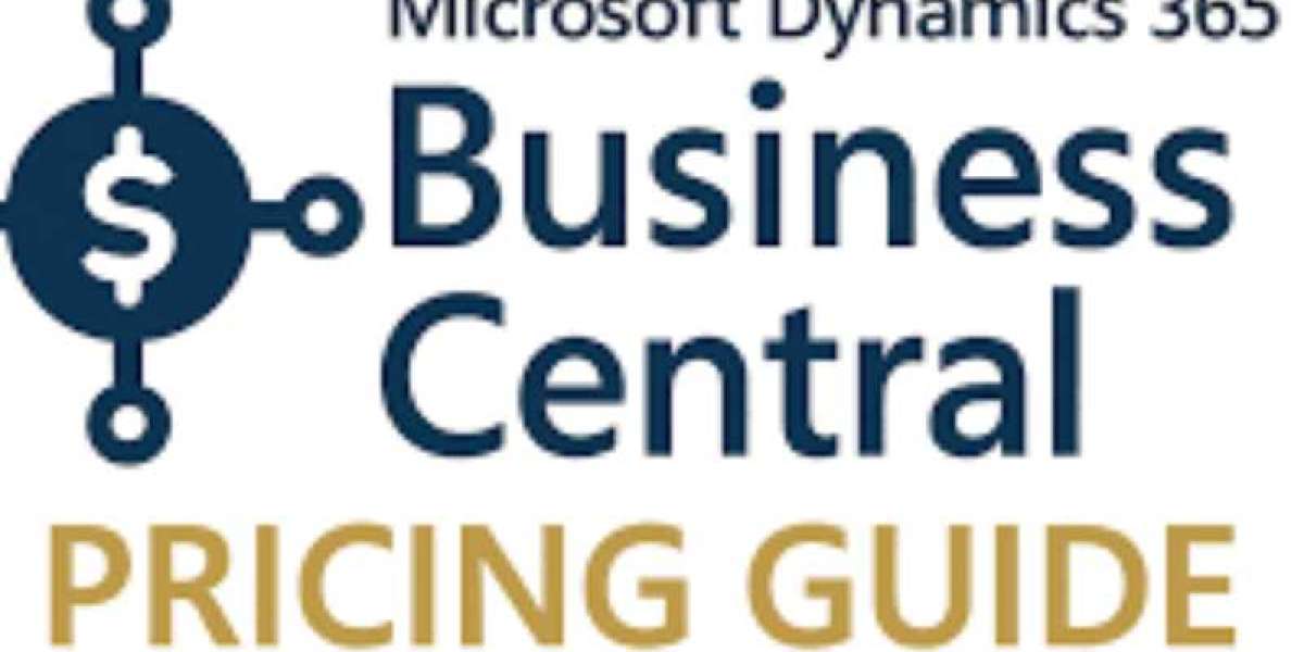 Microsoft Dynamics 365 Business Central Pricing