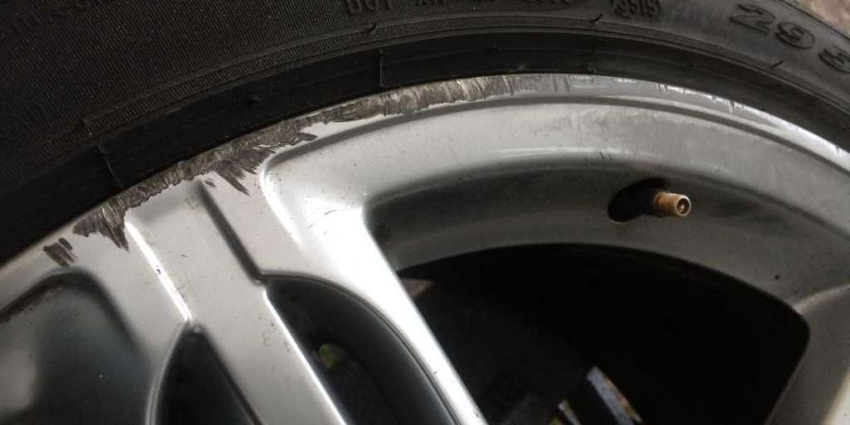 Alloy Wheel Repair Peterborough | Professional Refurb Services