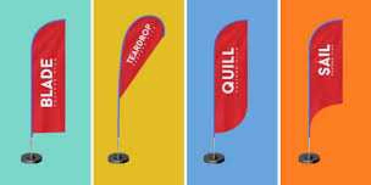 Custom Flag Printing Dubai: The Smart Way to Make Your Brand Stand Out