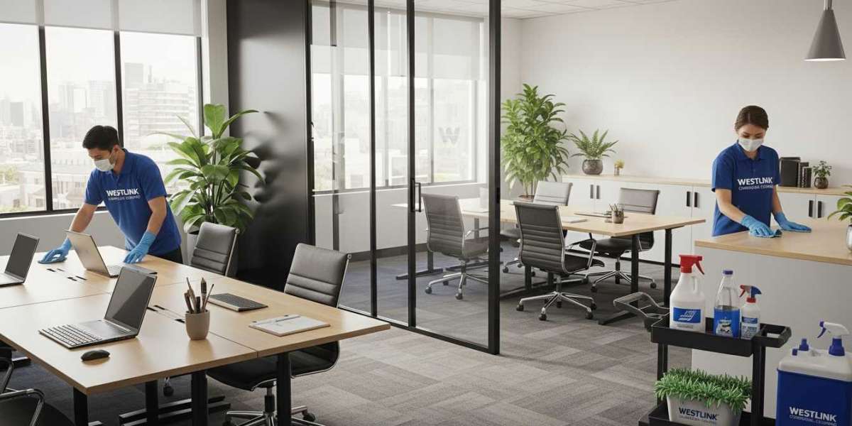 How to Choose the Right Commercial Office Cleaning Company in Sydney for Your Business