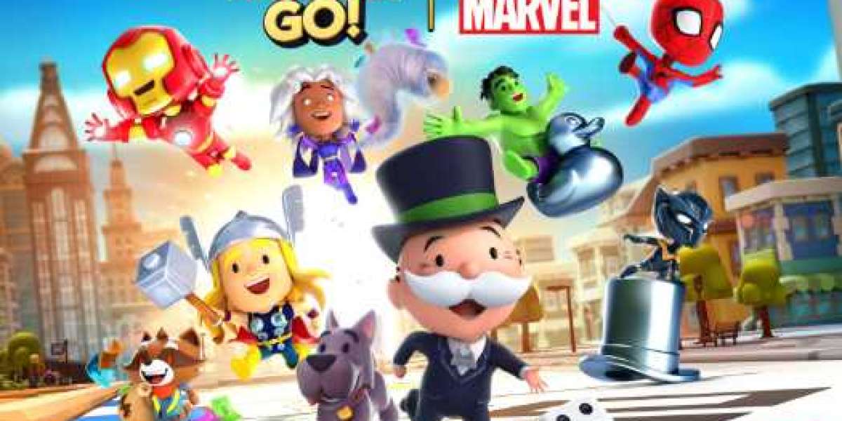 MMOexp Monopoly Go Strategy Guide: Navigating the Classic Game