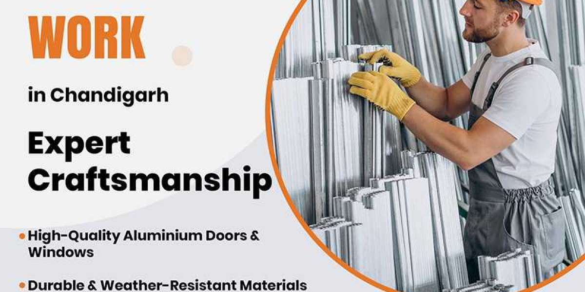 Complete Metal Fabrication & Installation Services Chandigarh