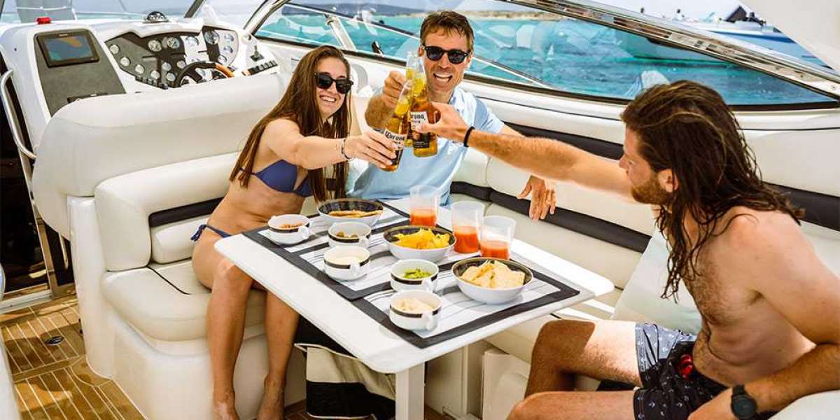 Experience Luxury on the French Riviera with a Perfect Day Charter