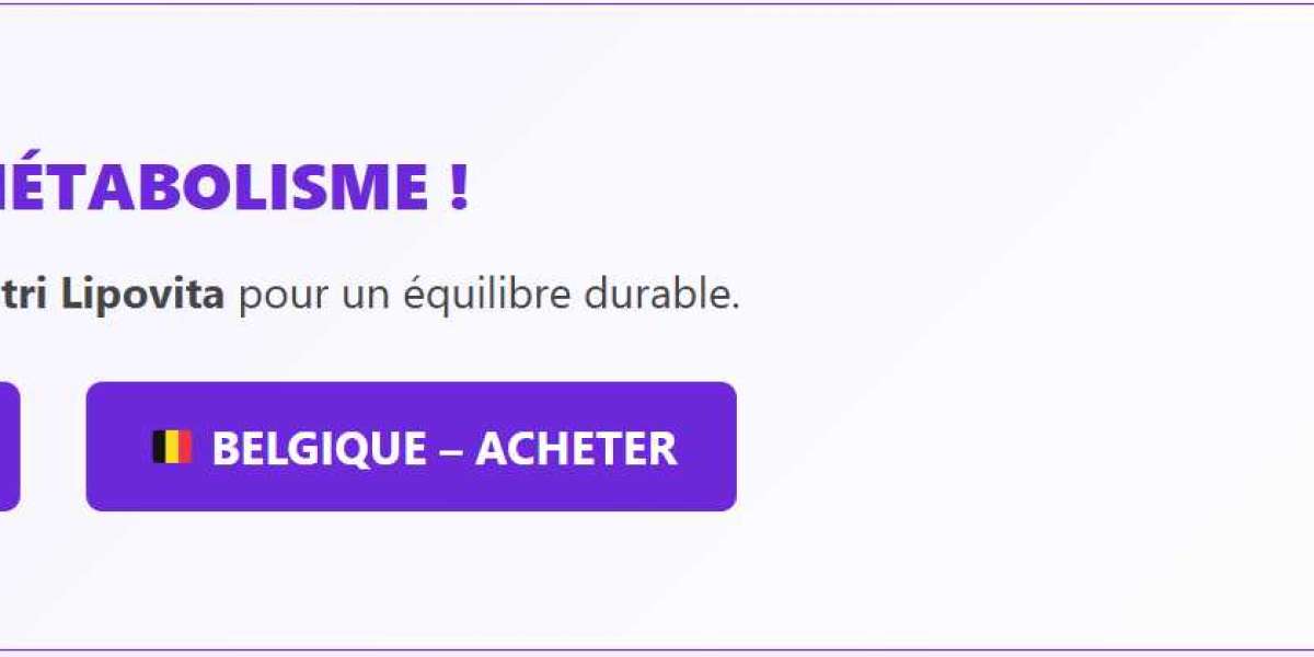 Lipovita Diet Capsules France, Belgique 2026