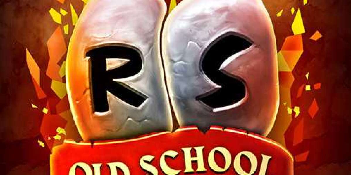 rsgoldfast A Guide for New Old School RuneScape Members