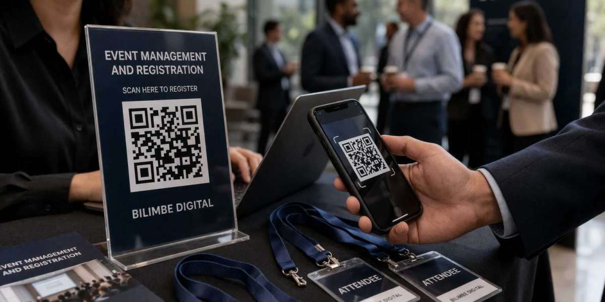 Event Management and Registration: Creating Seamless Experiences with Bilimbe Digital