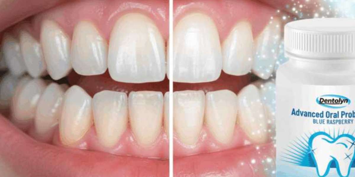 Dentolyn Capsules Latest Report – Daily Supplement for Oral Hygiene & Long-Lasting Freshness