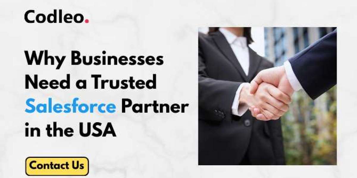 Why Businesses Need a Reliable Salesforce Support & Implementation Partner in the USA