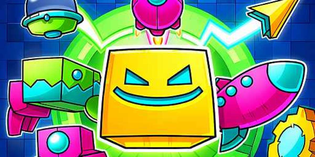 The Advantages of Engaging in Unrestricted Geometry Dash