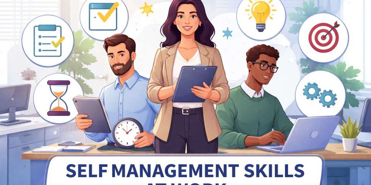 Effective Self Management Skills at Work: Tips, Examples, and Best Practices