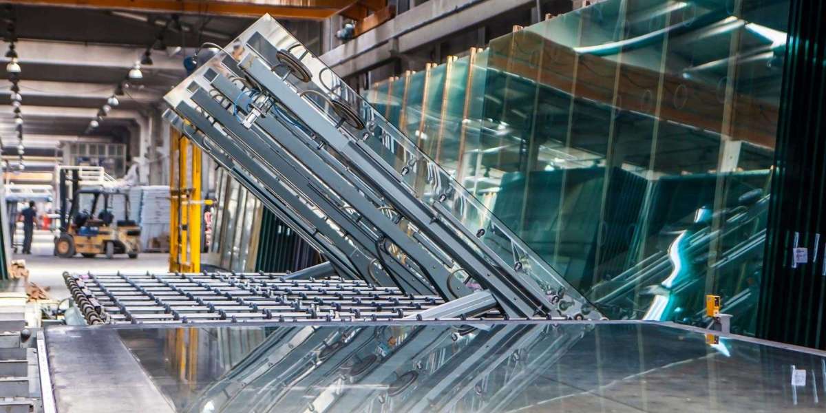 Premium London Glass Solutions – Elevate Your Space with Crystal Units