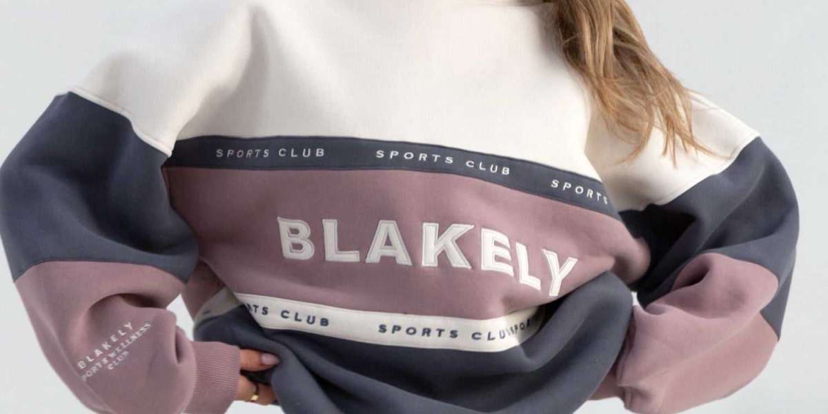 Blakely Fashion Click, Buy, Shine!