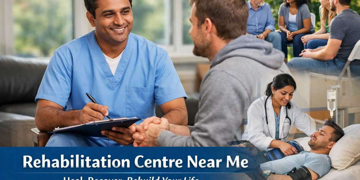 Rehabilitation Centre Near Me: Finding the Right Support for Recovery