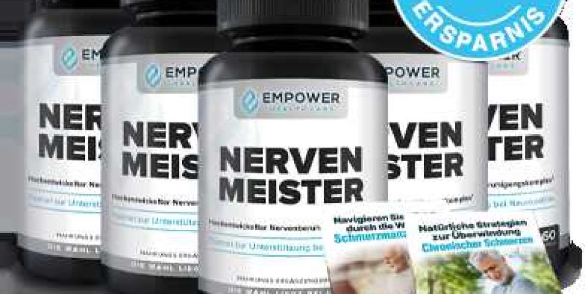 What is Nerven Meister used for?