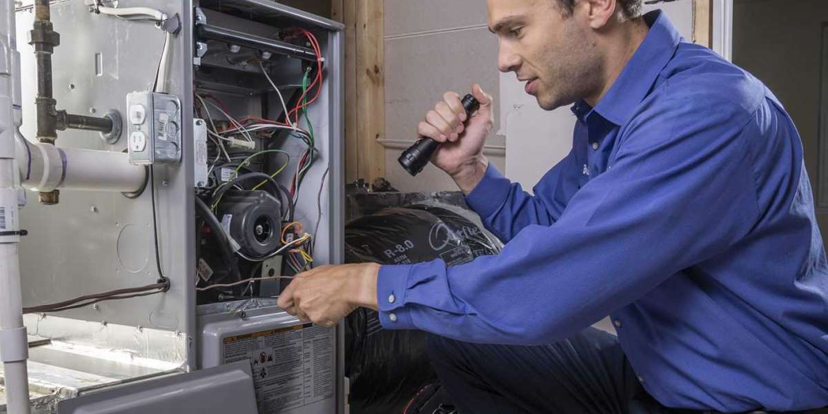 Furnace Repair Bloomfield