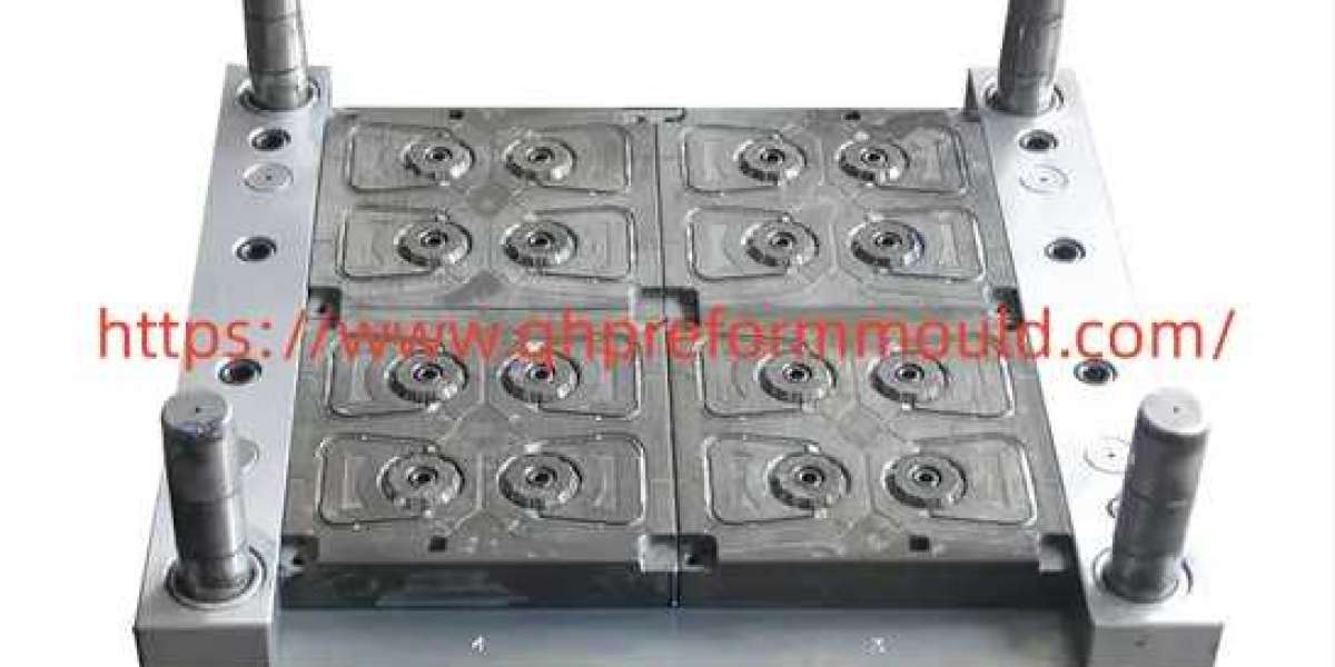 Is Handle Mold Supplier qhpreformmould Suitable For Modern Packaging Handle Designs