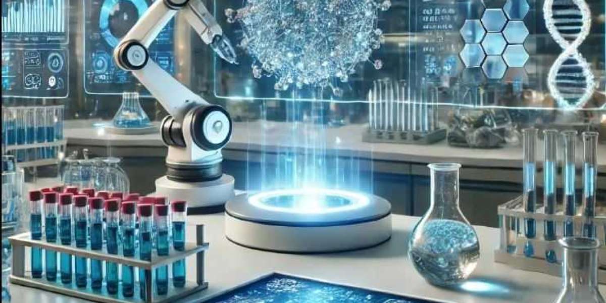 Pharmacy in the Age of Biotechnology and AI