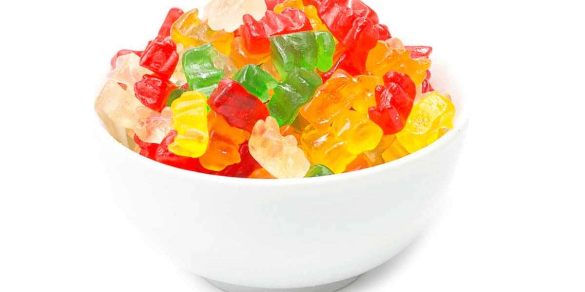 BioHeal CBD Gummies: CBD Wellness Formula for Relaxation