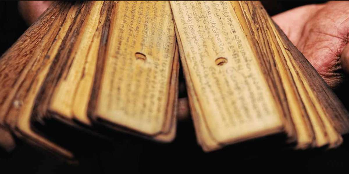 Nadi Jothidam: Ancient Palm Leaf Astrology by Sri Agasthiya Nadi