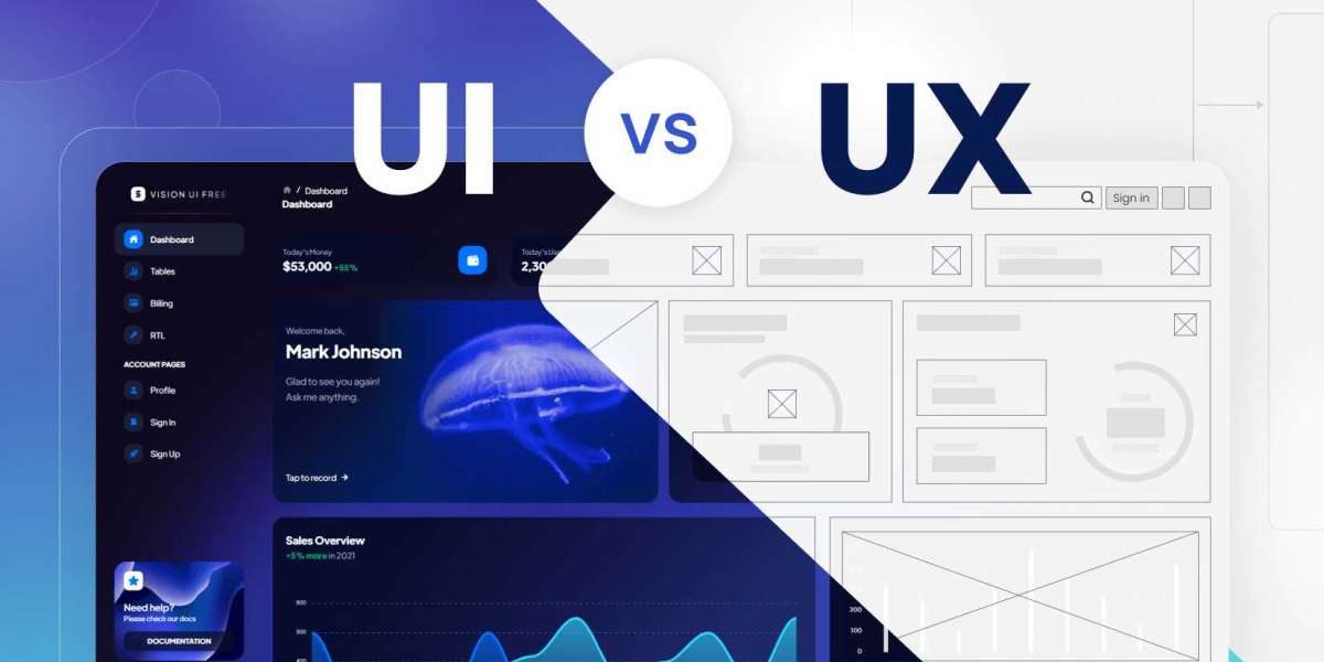 Best UX/UI Design Services: Transforming Digital Experiences for Modern Businesses