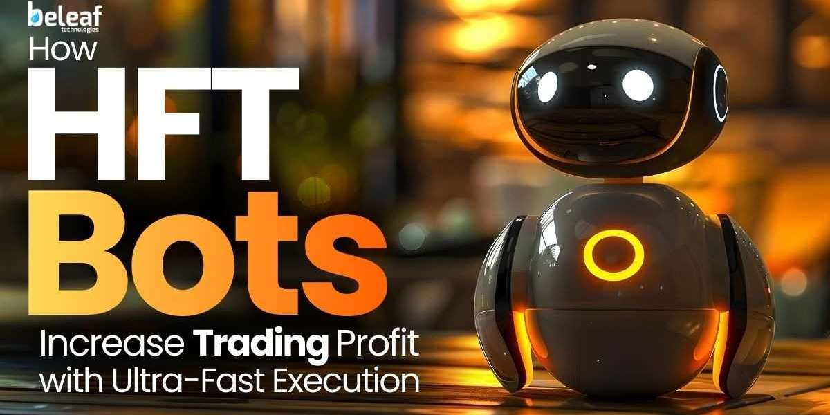 How HFT Bots Increase Trading Profit with Ultra-Fast Execution